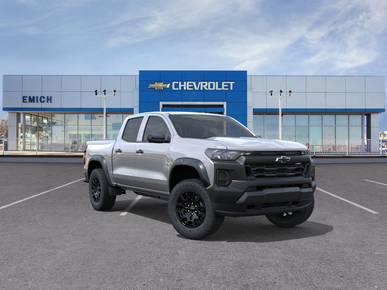 2026 Chevrolet Colorado Trail Boss - Photo 25