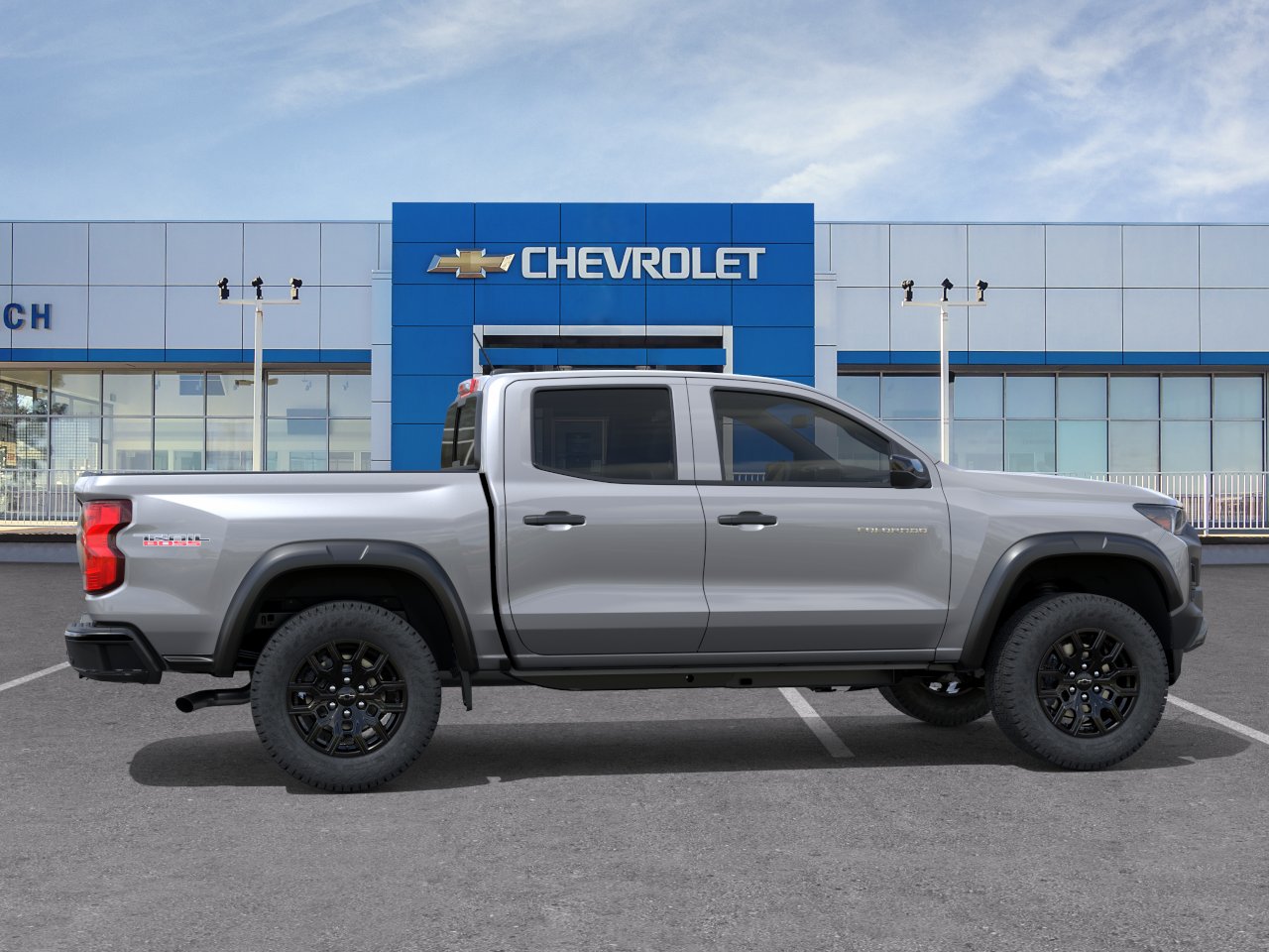 2026 Chevrolet Colorado Trail Boss - Photo 29