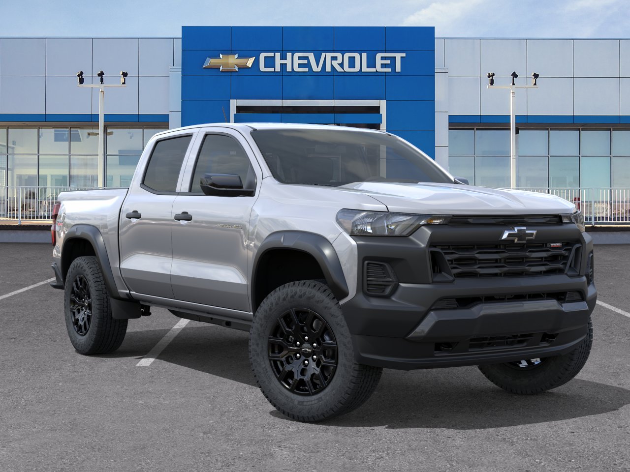 2026 Chevrolet Colorado Trail Boss - Photo 31
