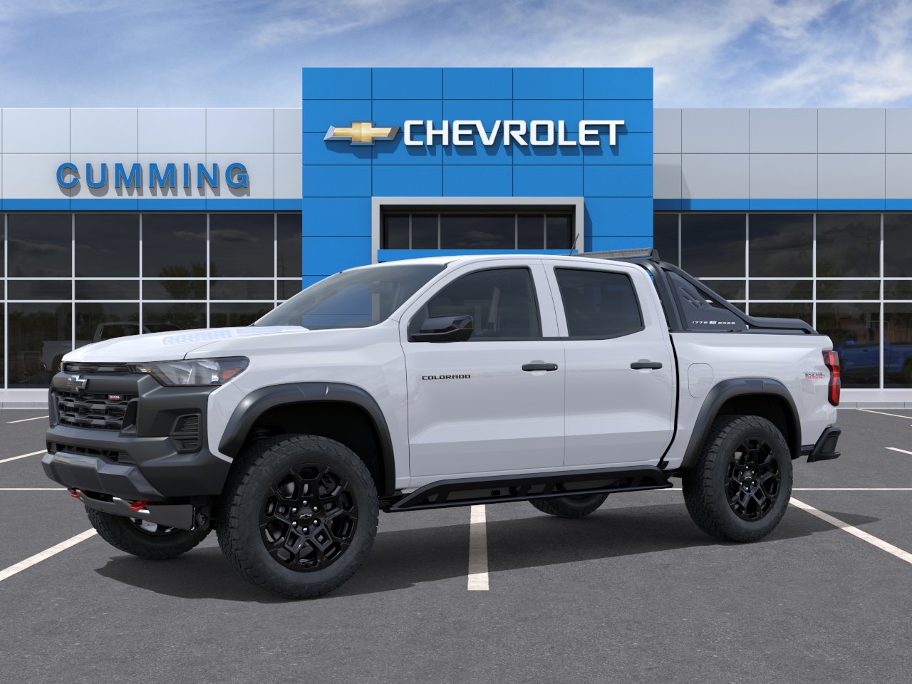 2026 Chevrolet Colorado Trail Boss - Photo 27