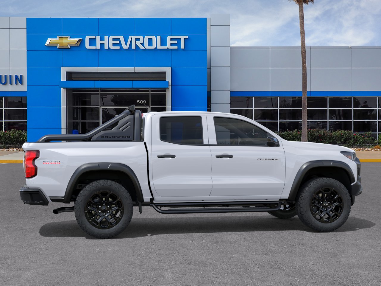 2026 Chevrolet Colorado Trail Boss - Photo 29