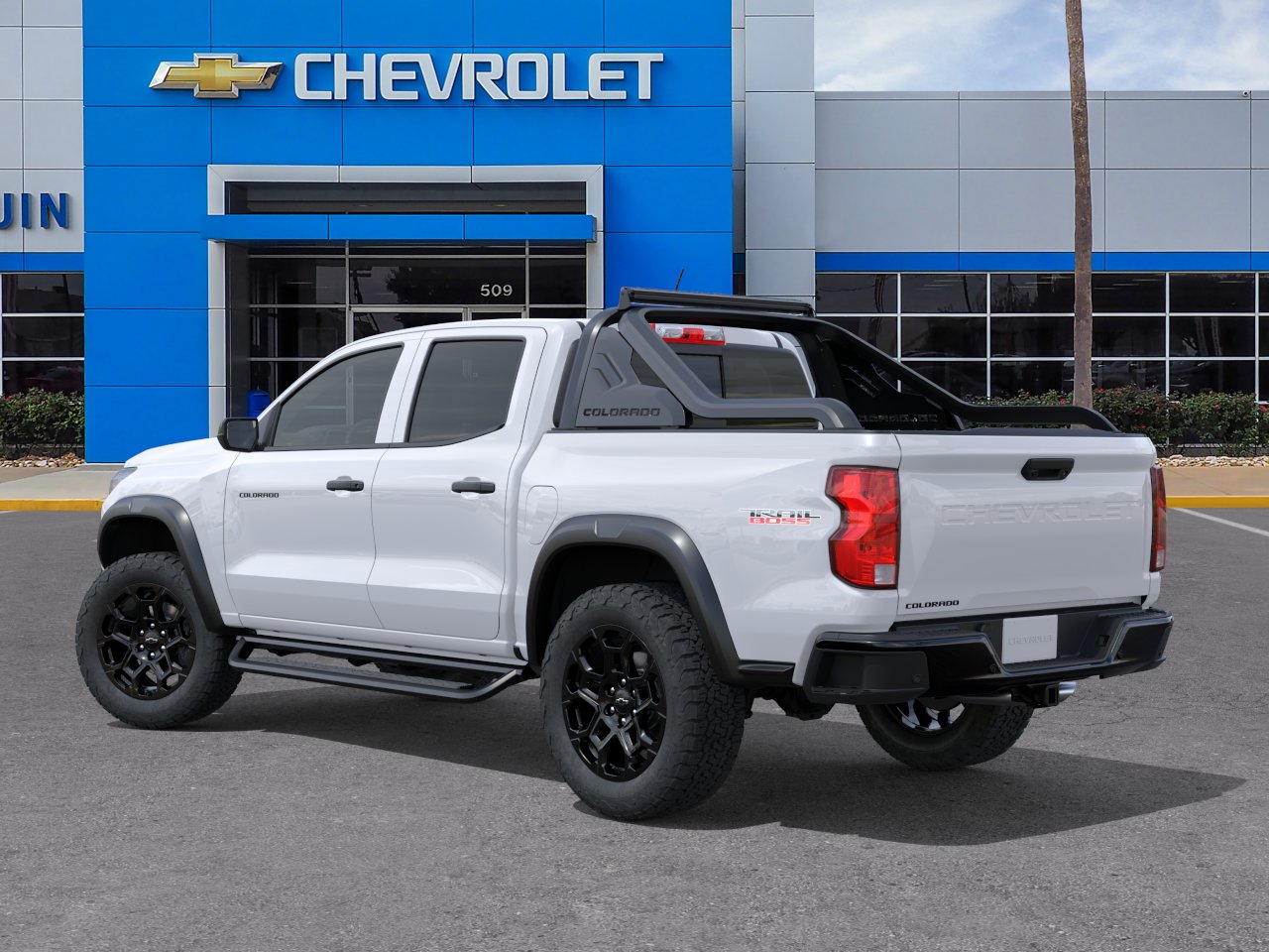 2026 Chevrolet Colorado Trail Boss - Photo 27