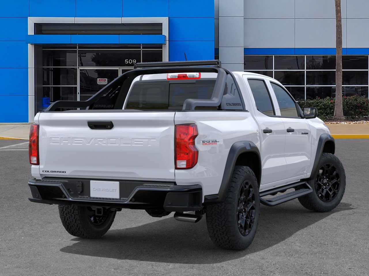 2026 Chevrolet Colorado Trail Boss - Photo 28