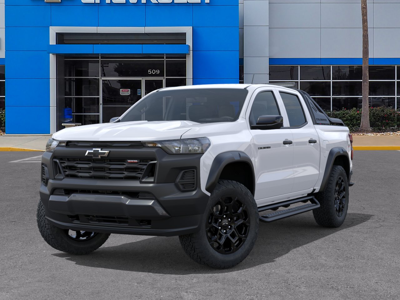 2026 Chevrolet Colorado Trail Boss - Photo 30