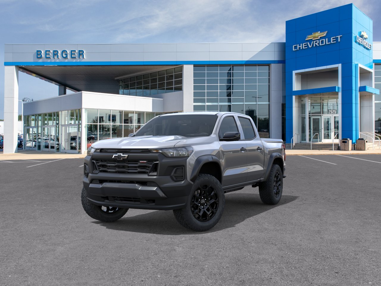 2026 Chevrolet Colorado Trail Boss - Photo 8