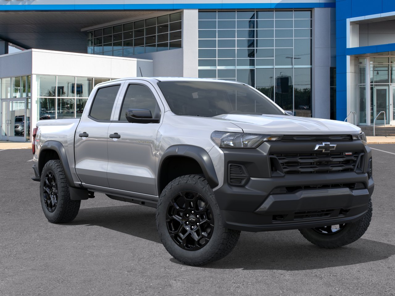 2026 Chevrolet Colorado Trail Boss - Photo 7
