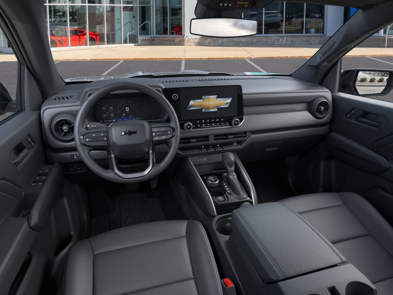 2026 Chevrolet Colorado Trail Boss - Photo 15