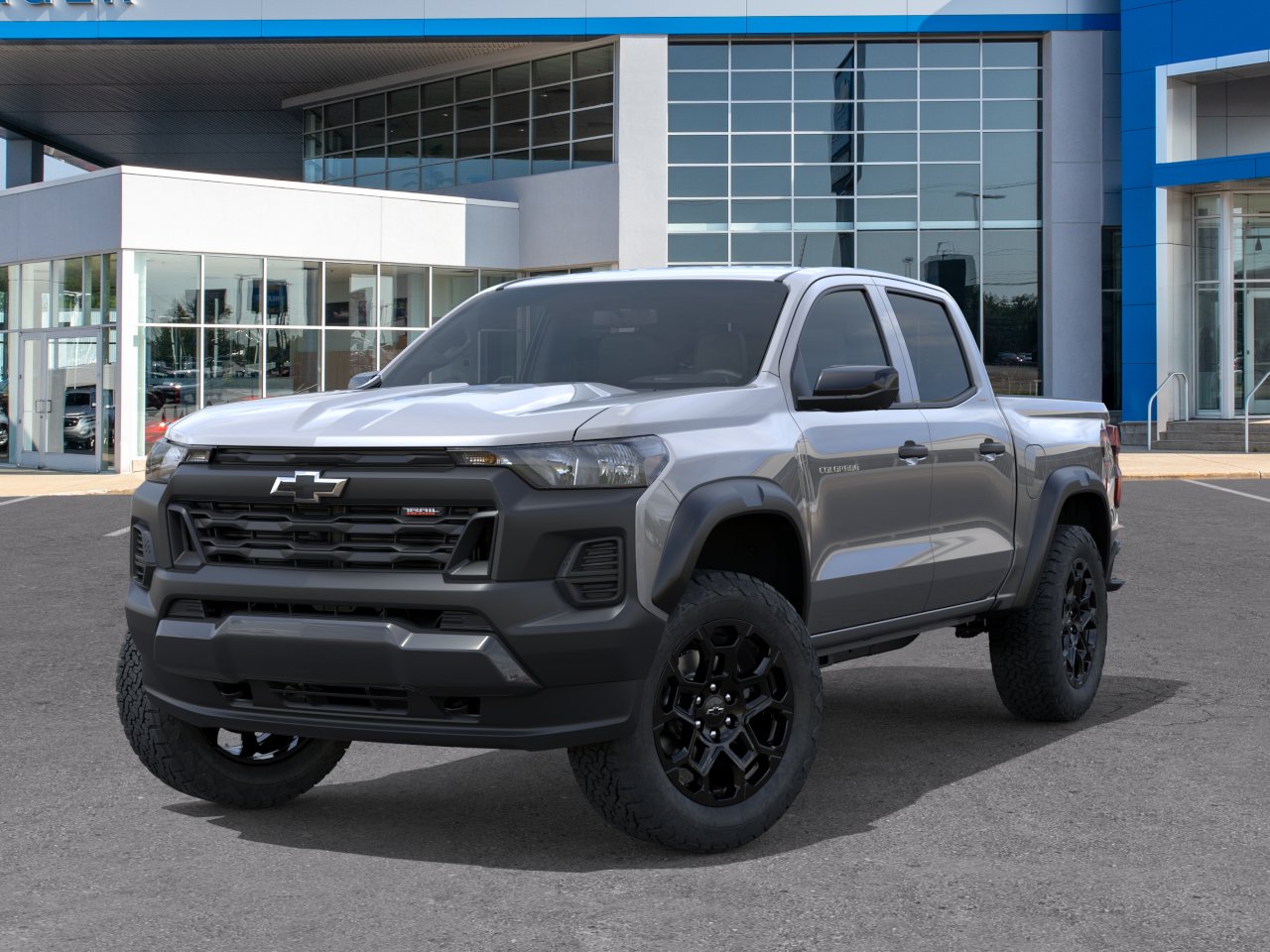 2026 Chevrolet Colorado Trail Boss - Photo 6