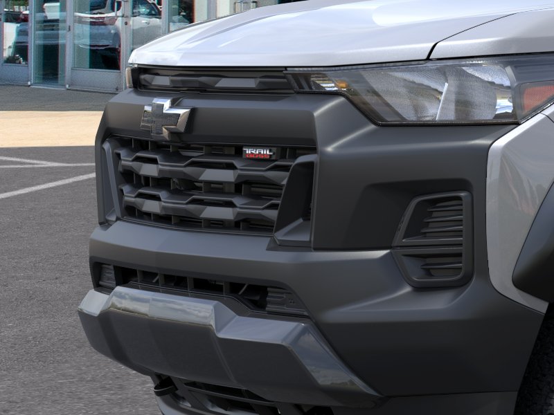 2026 Chevrolet Colorado Trail Boss - Photo 13