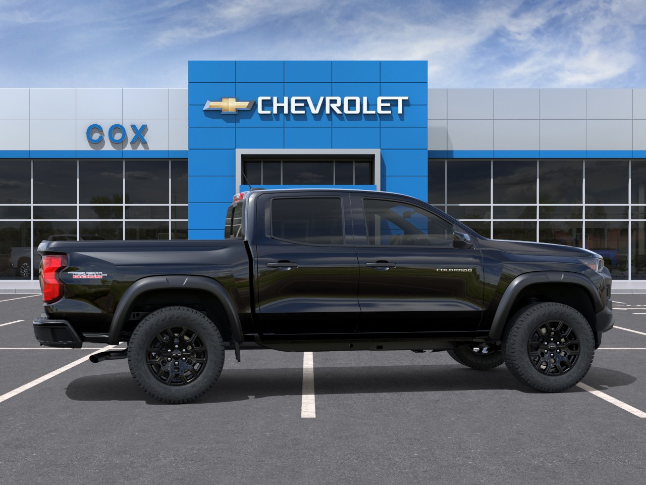 2026 Chevrolet Colorado Trail Boss - Photo 31