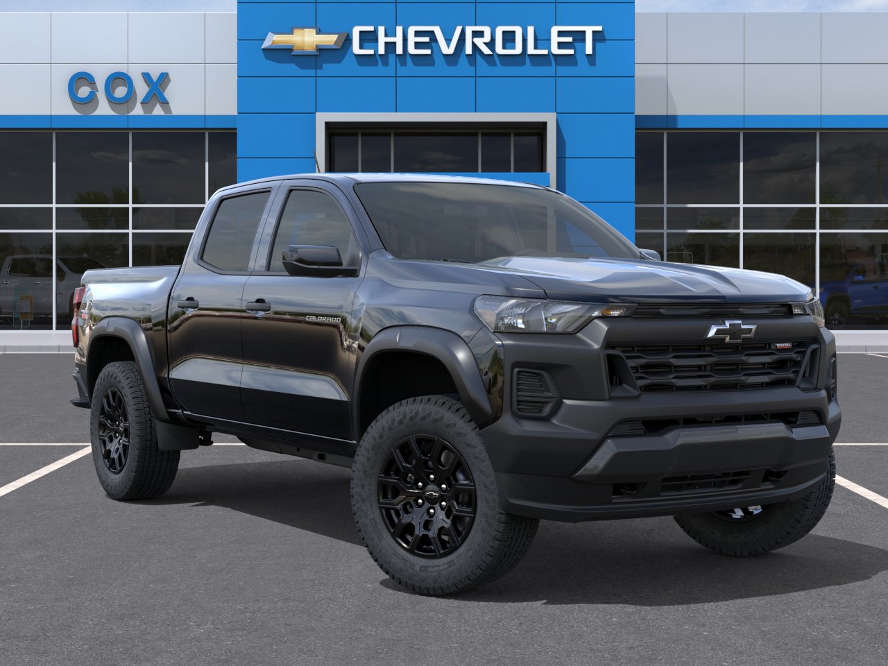 2026 Chevrolet Colorado Trail Boss - Photo 33