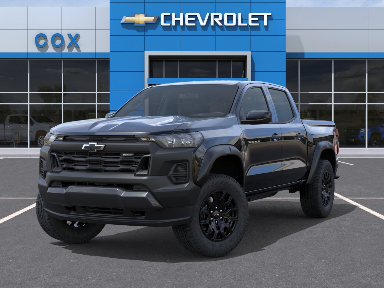 2026 Chevrolet Colorado Trail Boss - Photo 32