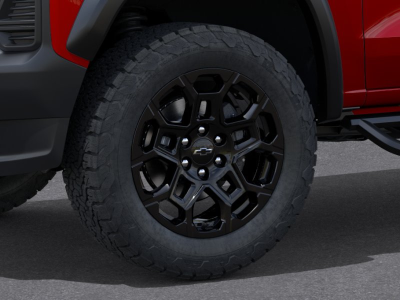 New 2026 Radiant Red Tintcoat Chevrolet Trail Boss image 34