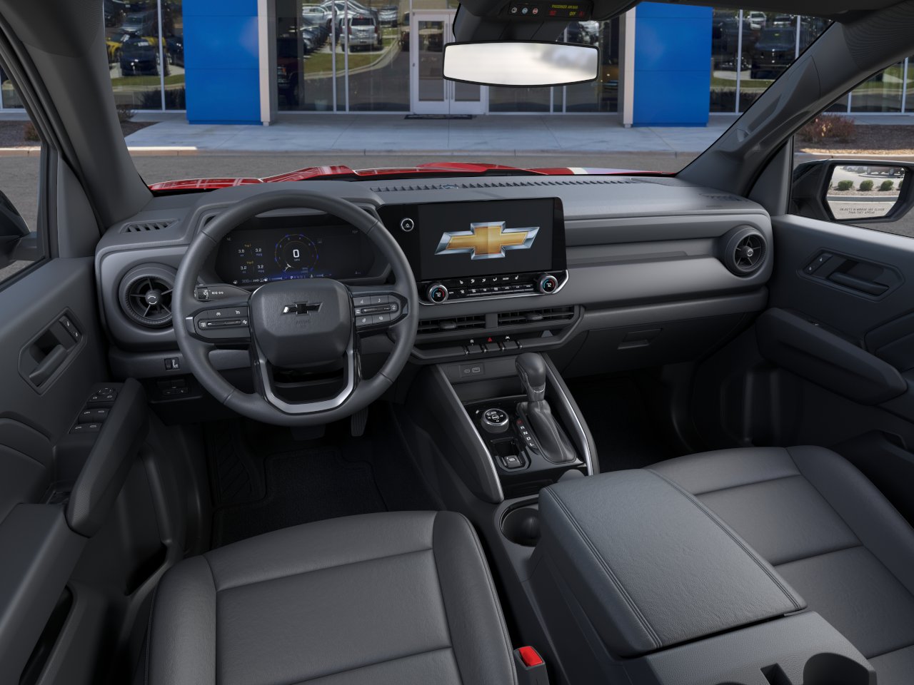 2026 Chevrolet Colorado Trail Boss - Photo 15