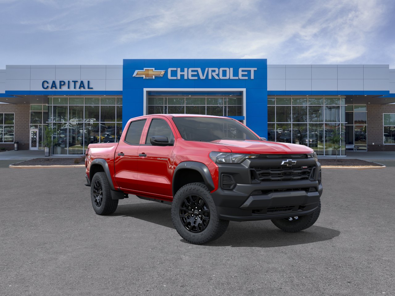 2026 Chevrolet Colorado