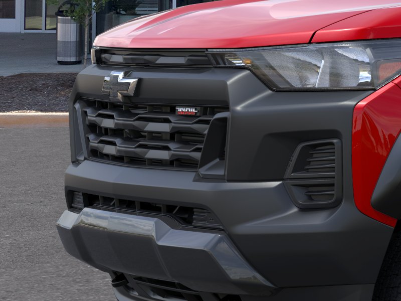 2026 Chevrolet Colorado Trail Boss - Photo 13