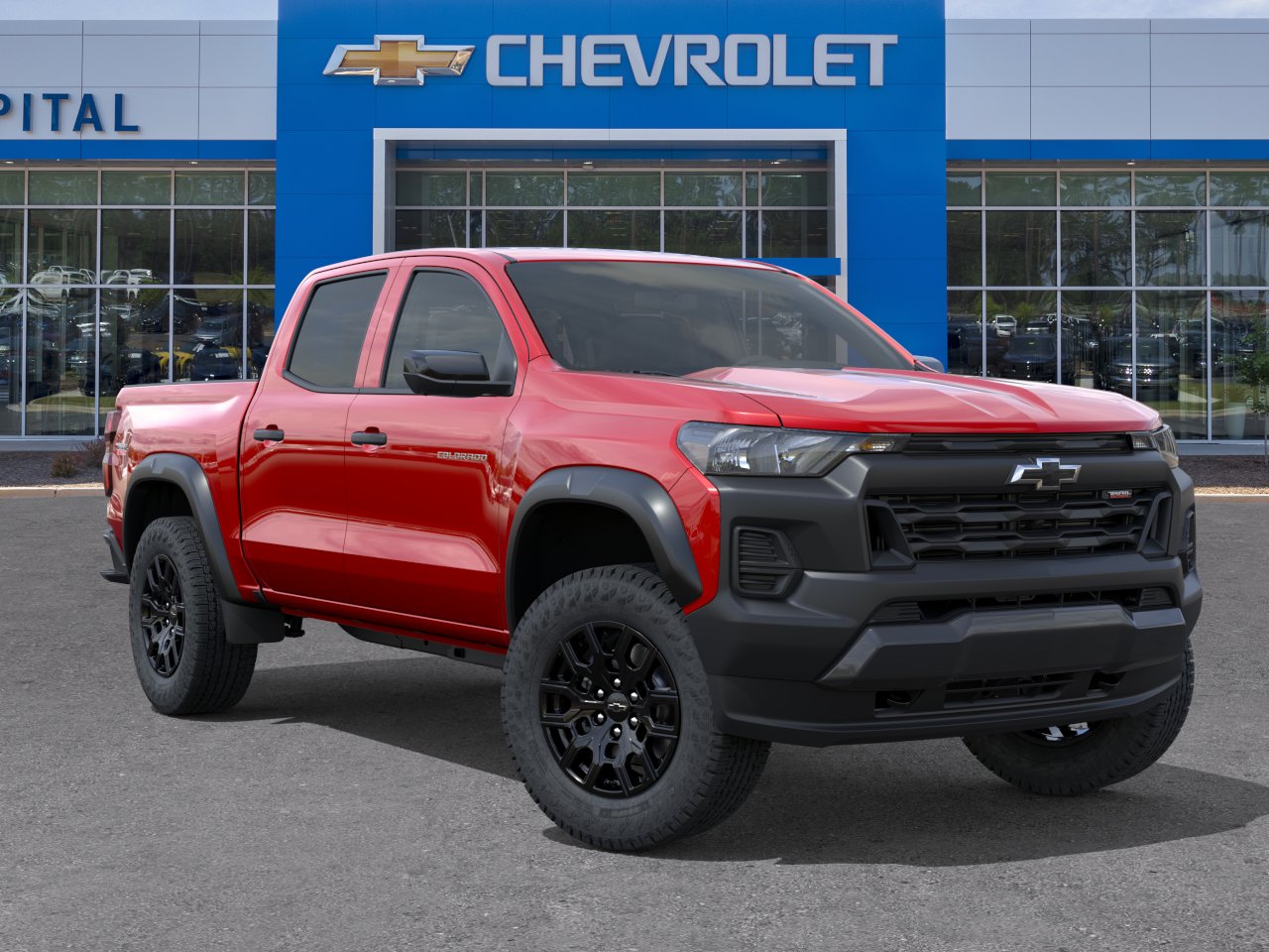 2026 Chevrolet Colorado Trail Boss - Photo 7