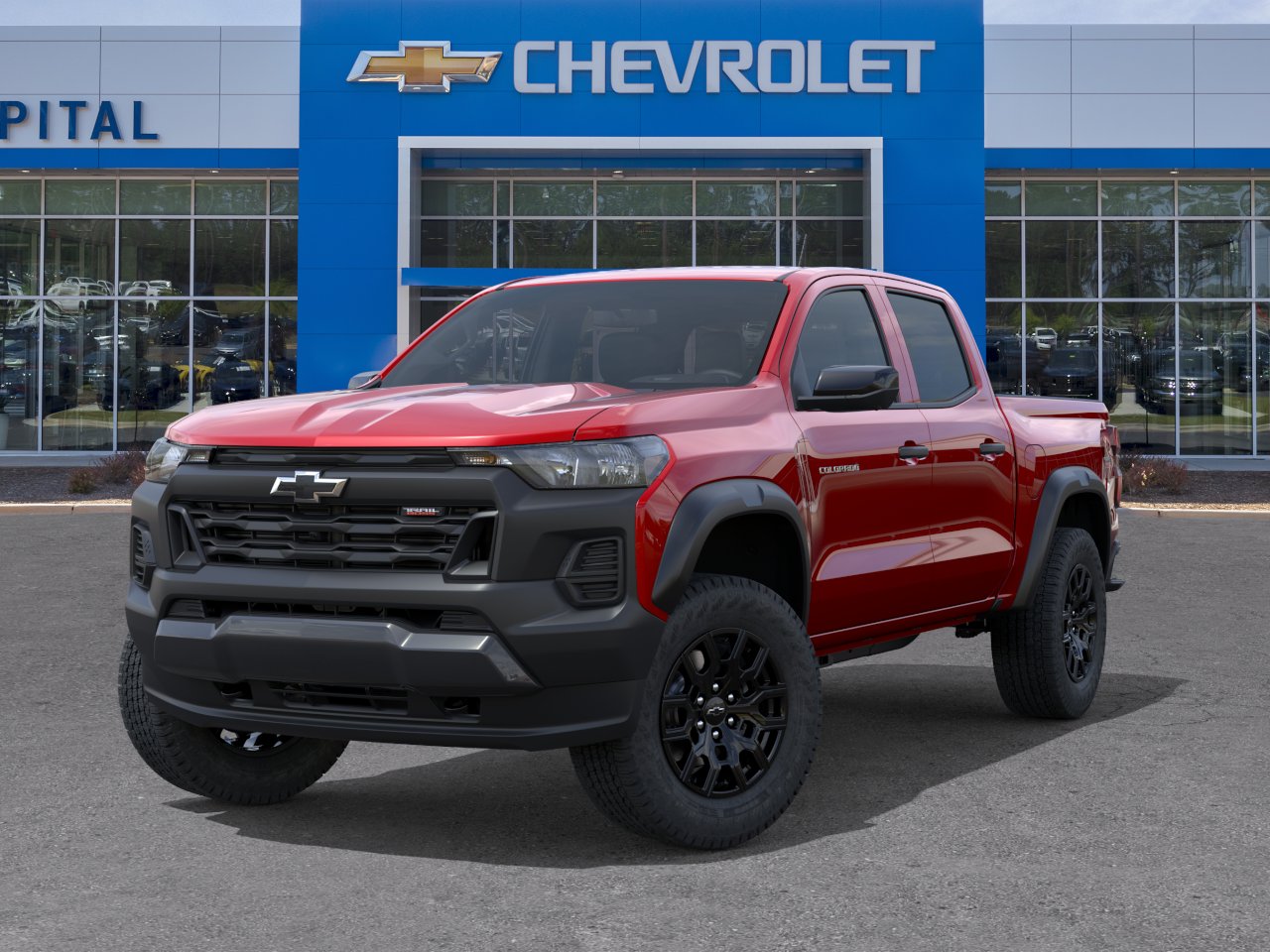 2026 Chevrolet Colorado Trail Boss - Photo 6