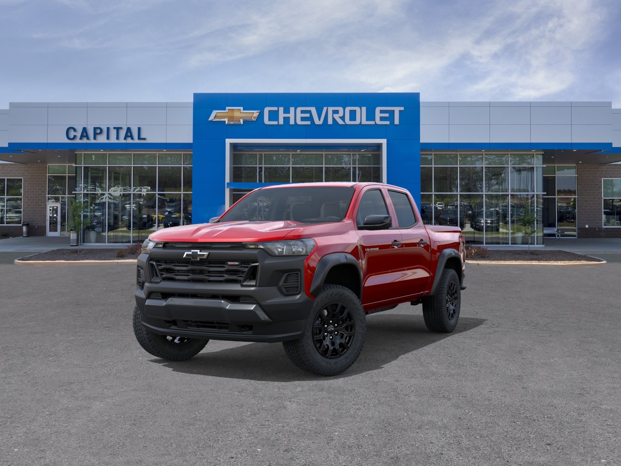 2026 Chevrolet Colorado Trail Boss - Photo 8