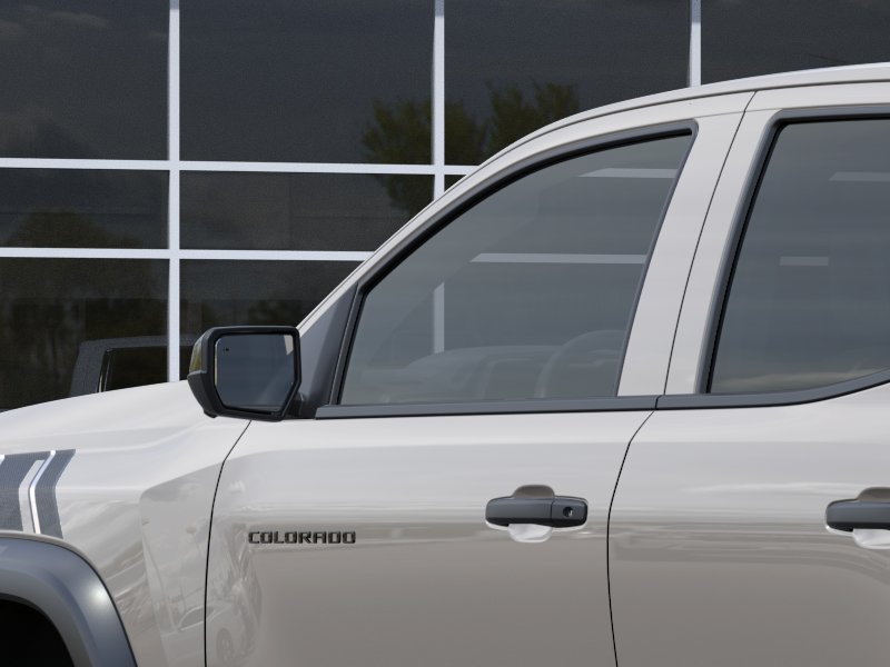 New 2026 White Sands Chevrolet Trail Boss image 36
