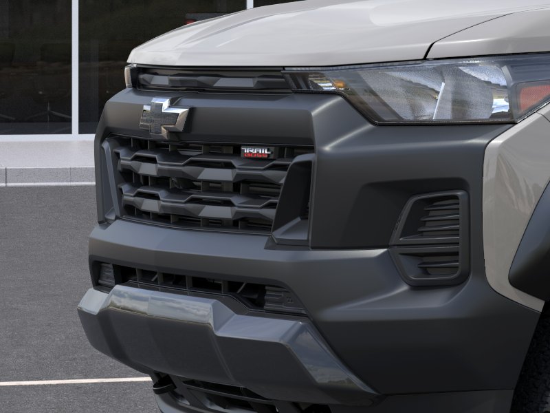 New 2026 White Sands Chevrolet Trail Boss image 37