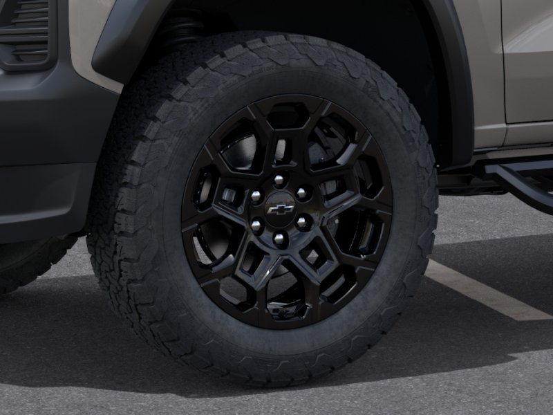 New 2026 White Sands Chevrolet Trail Boss image 33