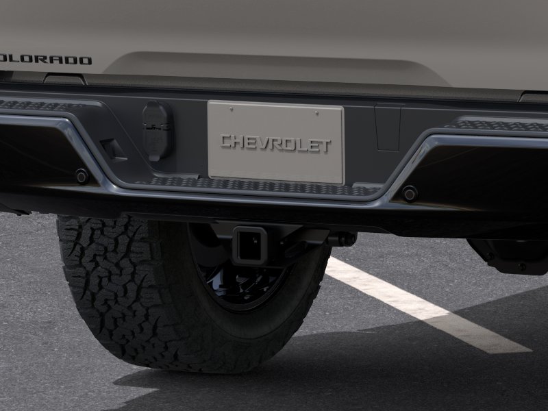New 2026 White Sands Chevrolet Trail Boss image 38