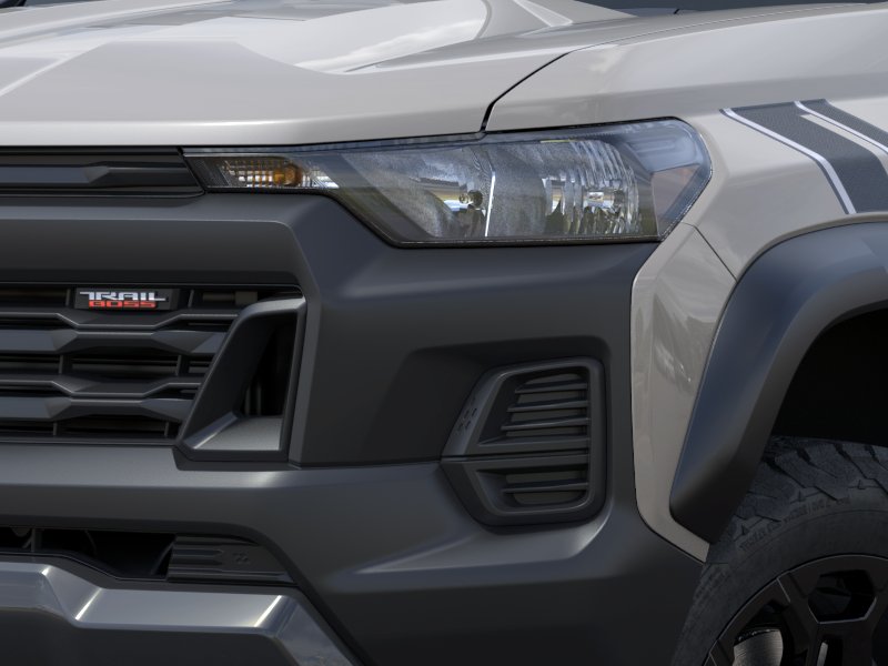 New 2026 White Sands Chevrolet Trail Boss image 34