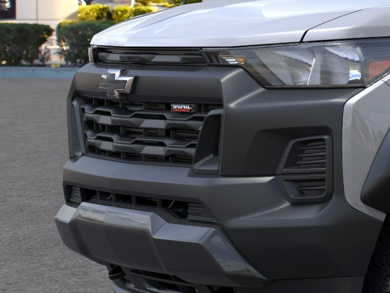 2026 Chevrolet Colorado Trail Boss - Photo 37
