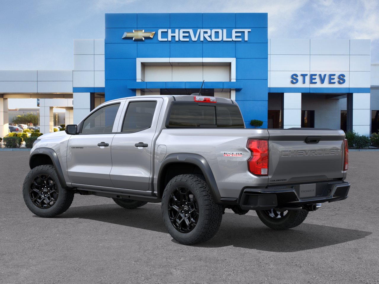 2026 Chevrolet Colorado Trail Boss - Photo 27