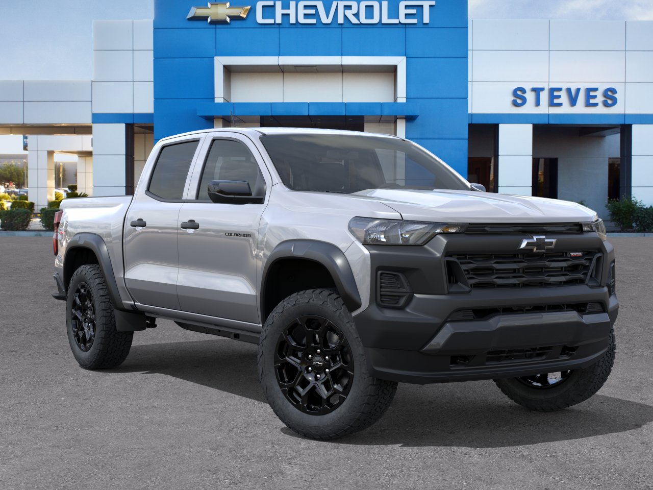 2026 Chevrolet Colorado Trail Boss - Photo 31