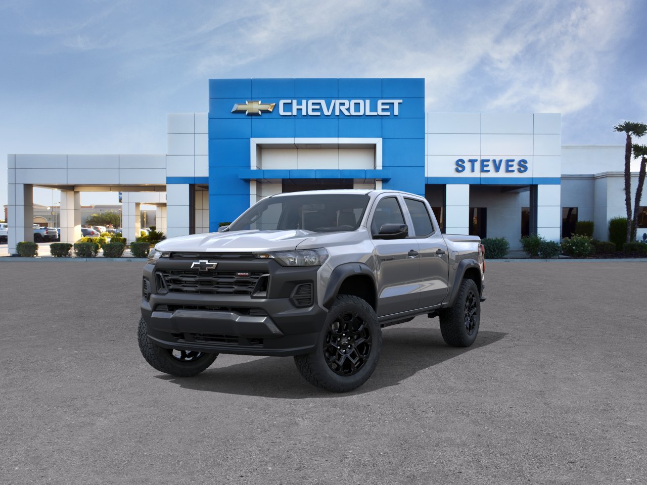 2026 Chevrolet Colorado Trail Boss - Photo 32
