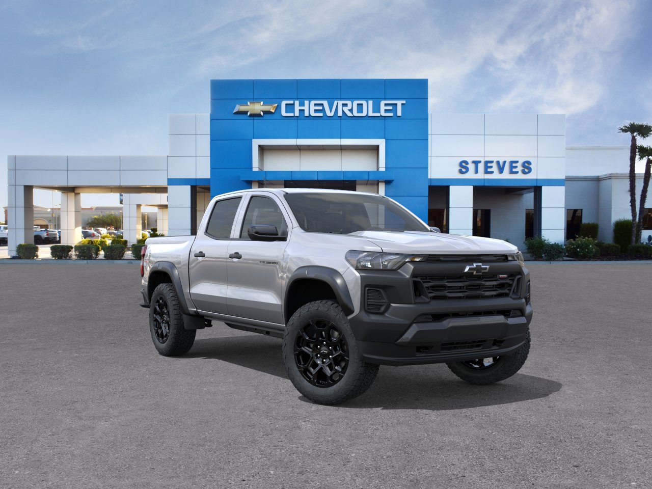 2026 Chevrolet Colorado Trail Boss - Photo 25