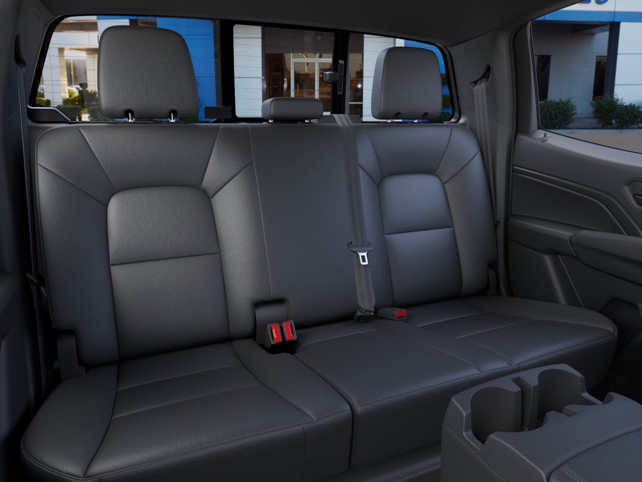 2026 Chevrolet Colorado Trail Boss - Photo 41