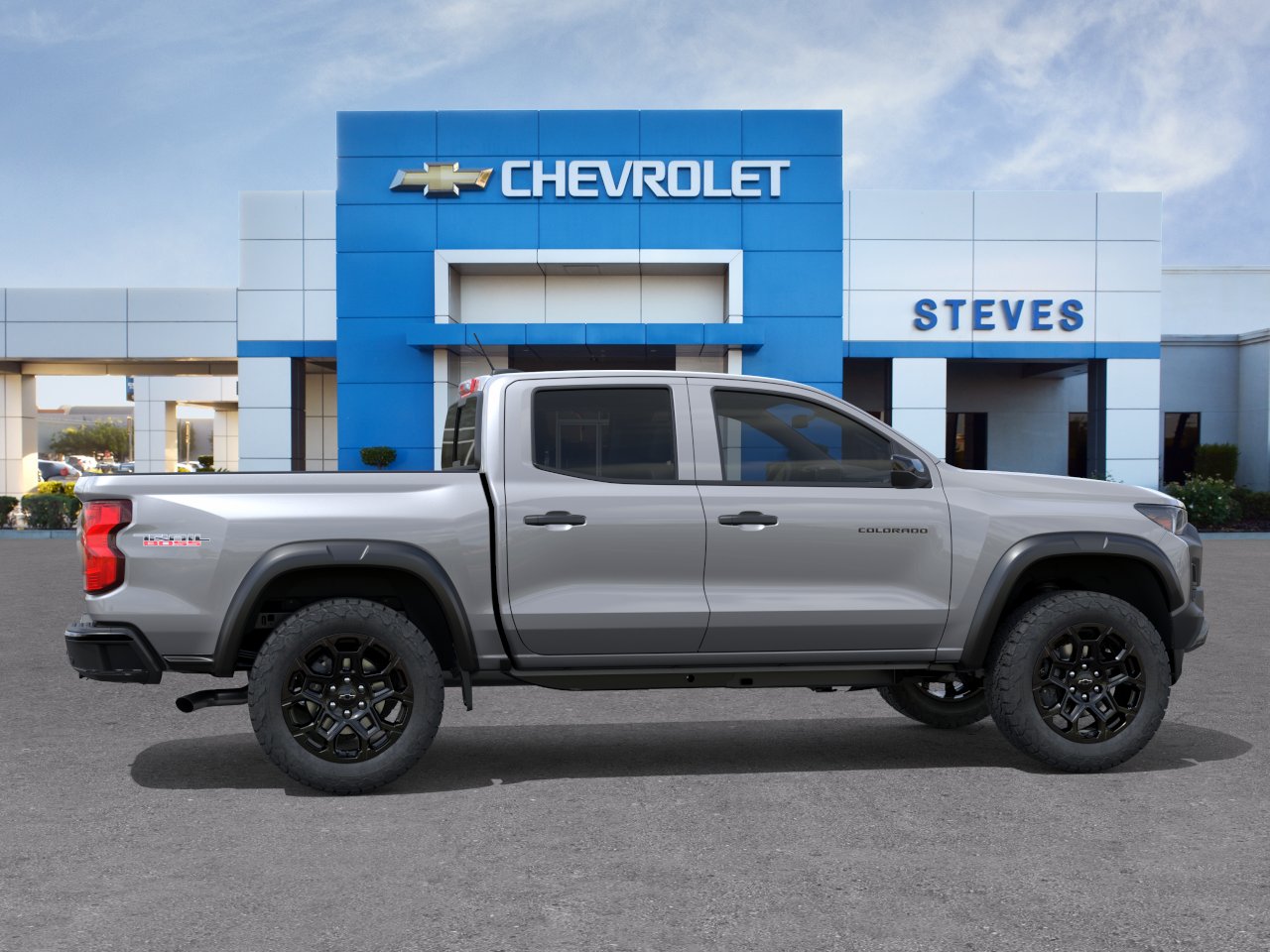 2026 Chevrolet Colorado Trail Boss - Photo 29