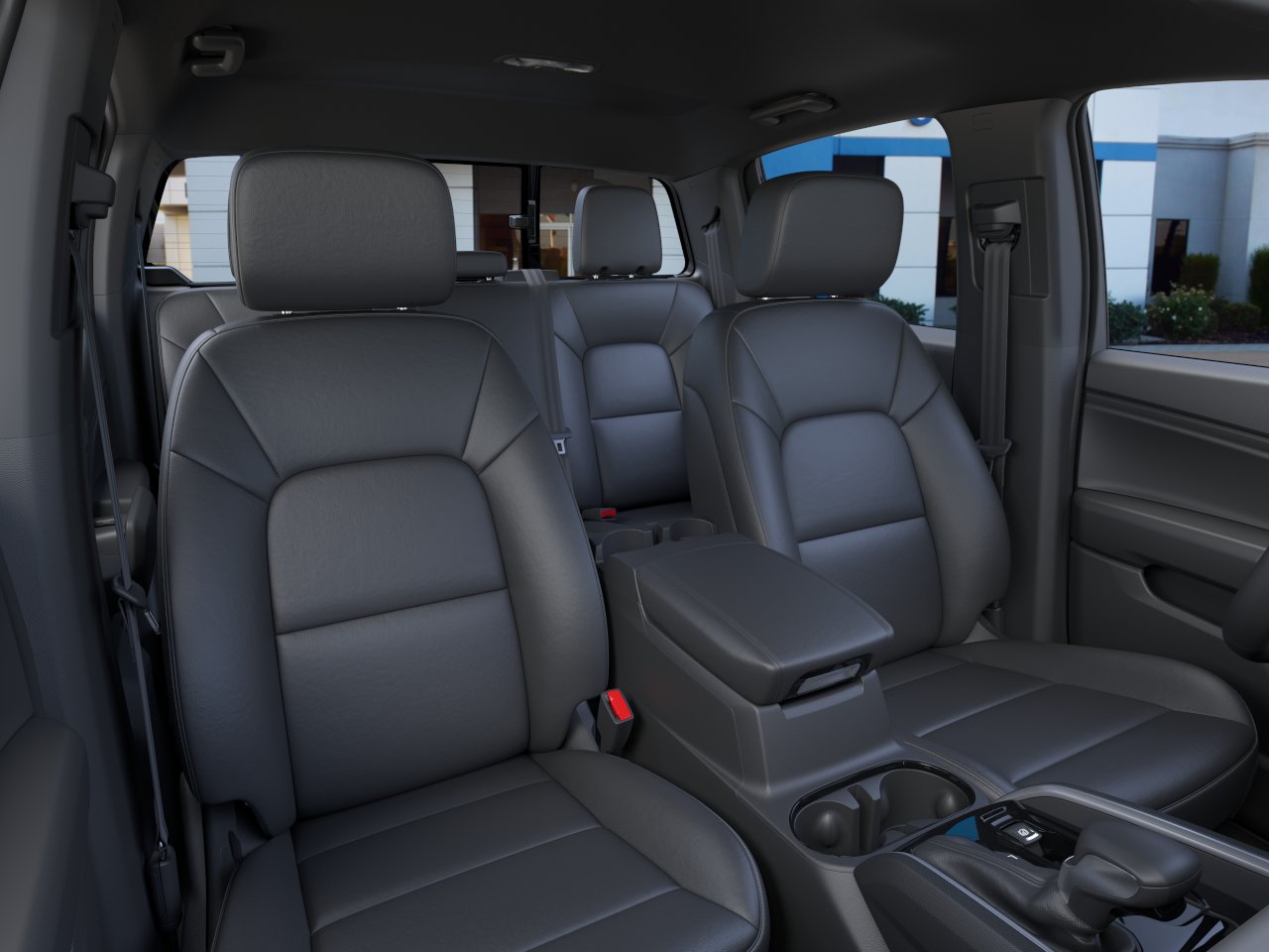 2026 Chevrolet Colorado Trail Boss - Photo 40