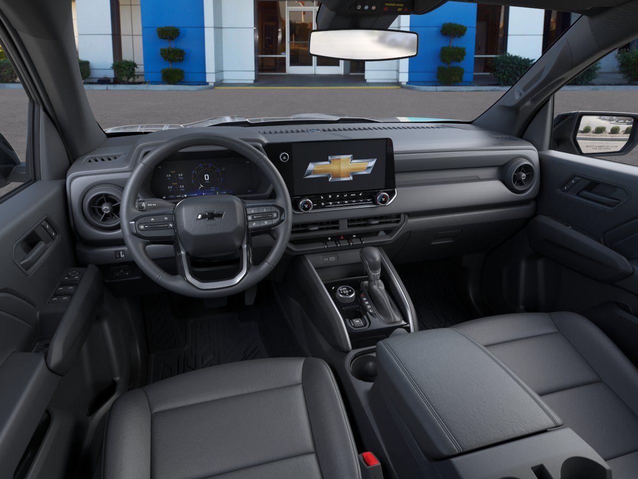 2026 Chevrolet Colorado Trail Boss - Photo 39