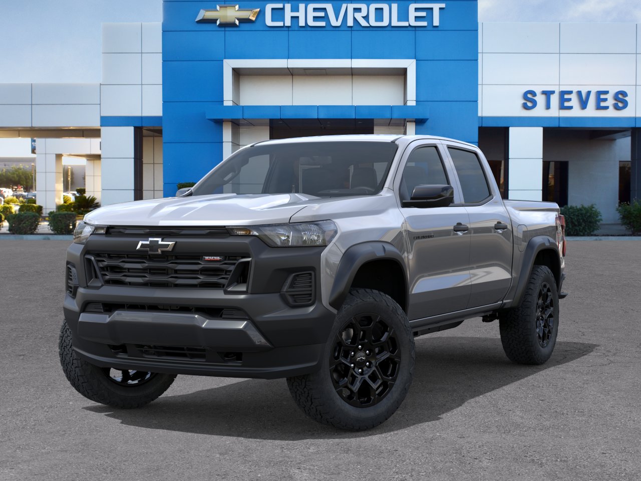 2026 Chevrolet Colorado Trail Boss - Photo 30