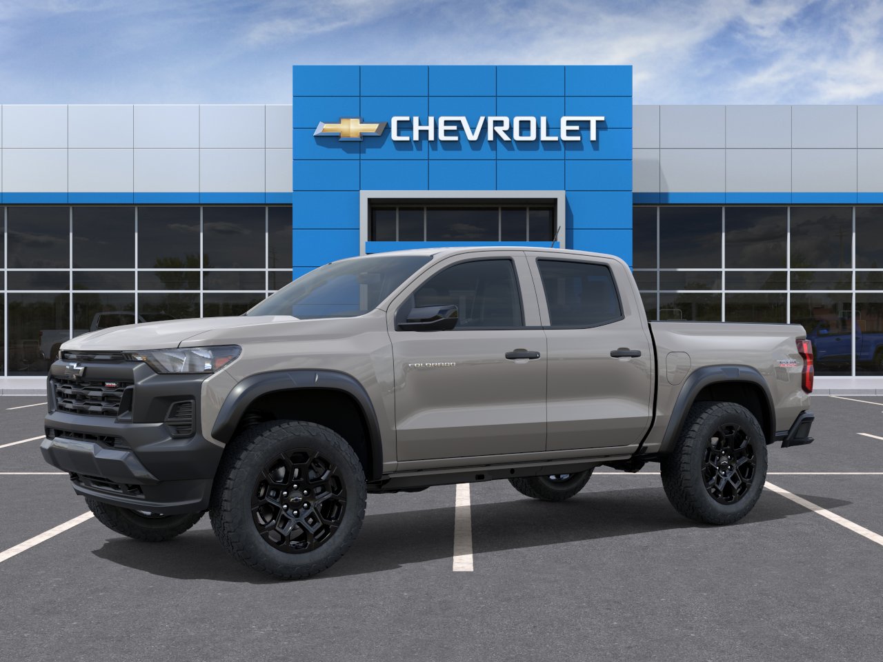 2026 Chevrolet Colorado Trail Boss - Photo 26