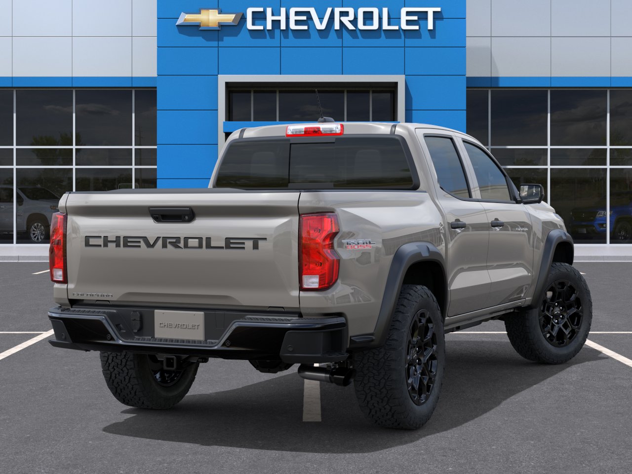 2026 Chevrolet Colorado Trail Boss - Photo 28