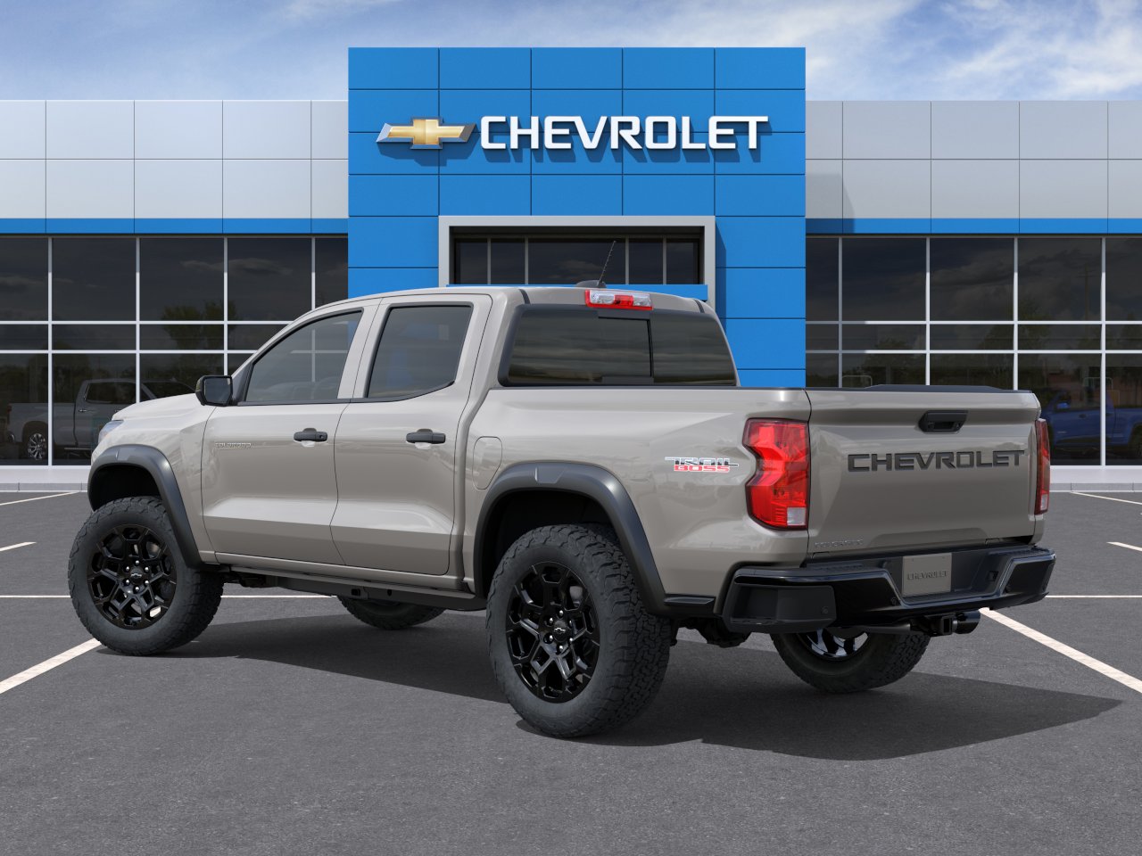 2026 Chevrolet Colorado Trail Boss - Photo 27