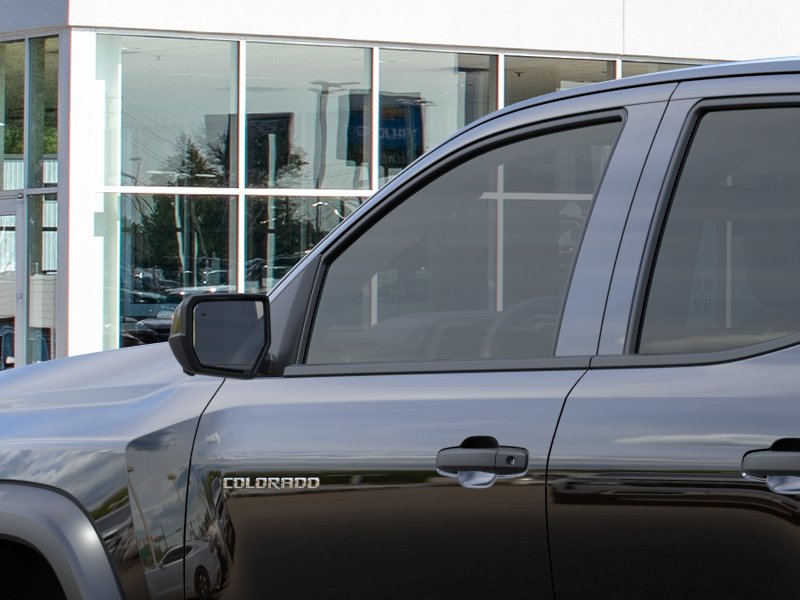 New 2026 Black Chevrolet Trail Boss image 12