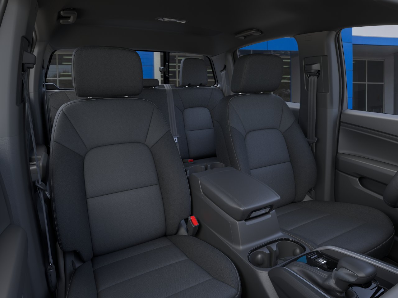 New 2026 Sterling Gray Metallic Chevrolet Trail Boss image 56