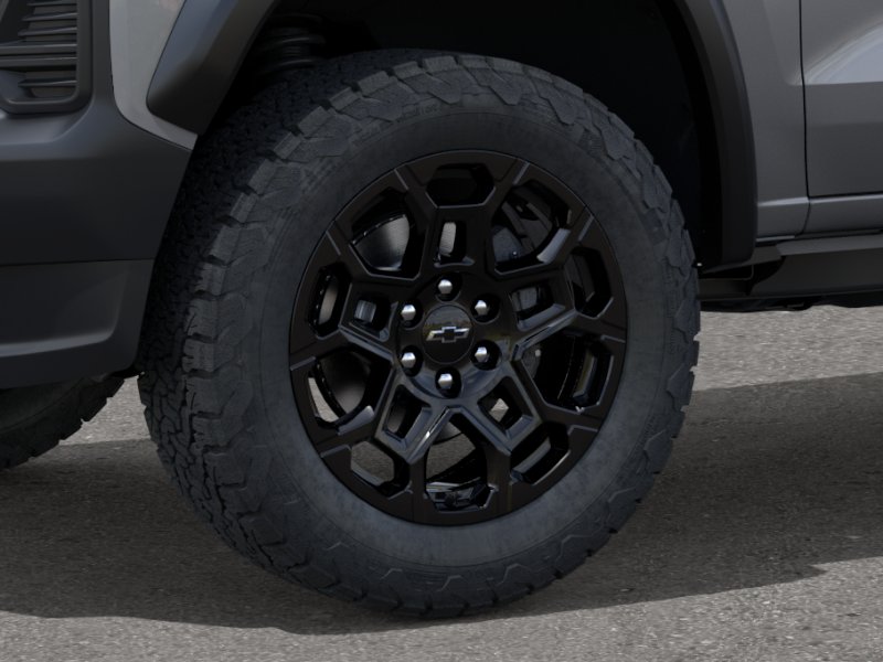 New 2026 Sterling Gray Metallic Chevrolet Trail Boss image 49