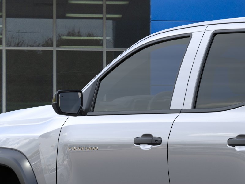 New 2026 Sterling Gray Metallic Chevrolet Trail Boss image 52
