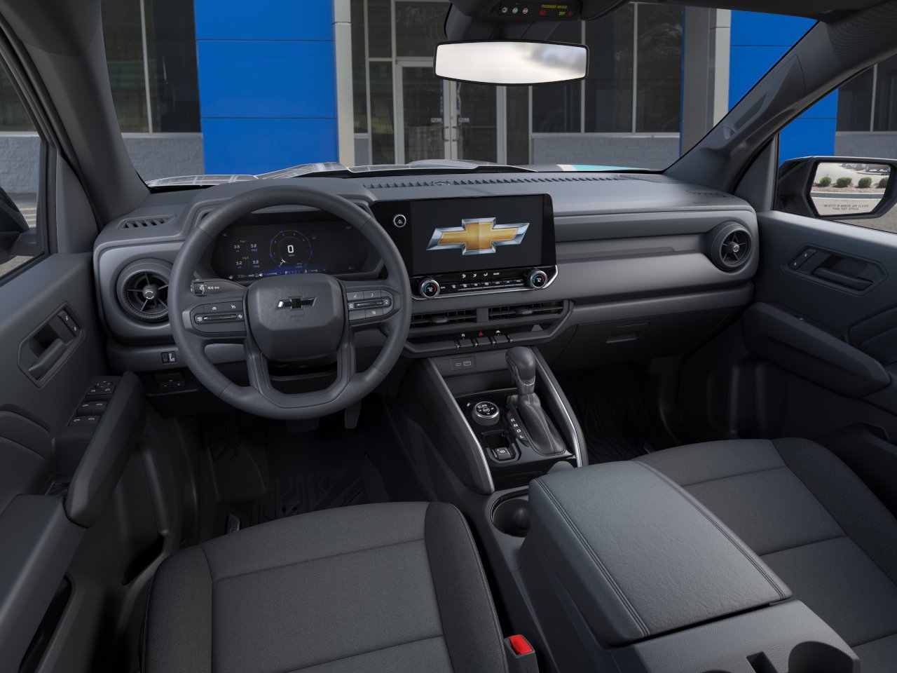 New 2026 Sterling Gray Metallic Chevrolet Trail Boss image 55