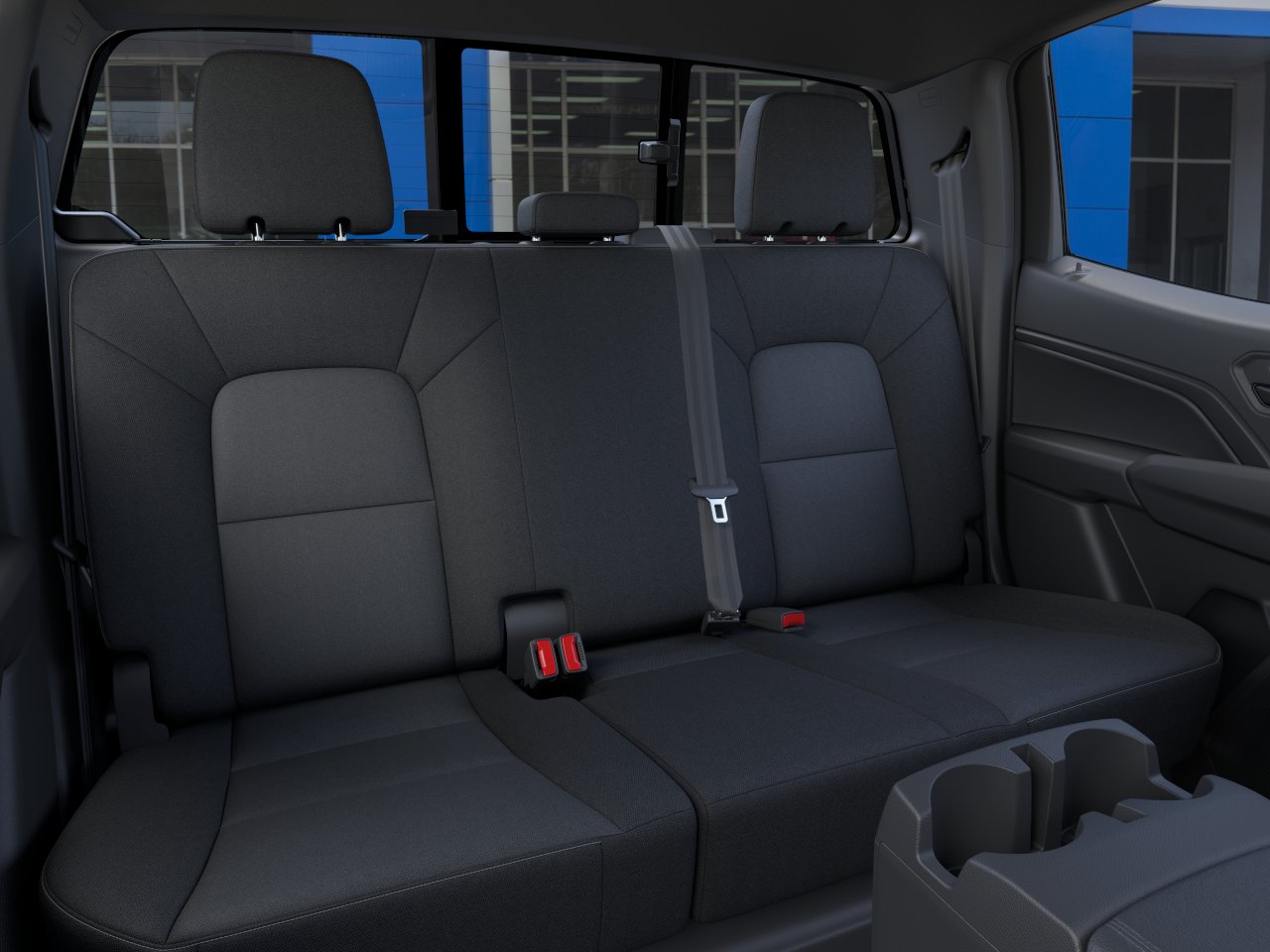 New 2026 Sterling Gray Metallic Chevrolet Trail Boss image 57