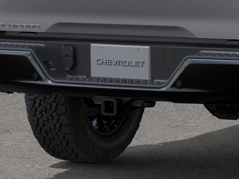 New 2026 Sterling Gray Metallic Chevrolet Trail Boss image 54