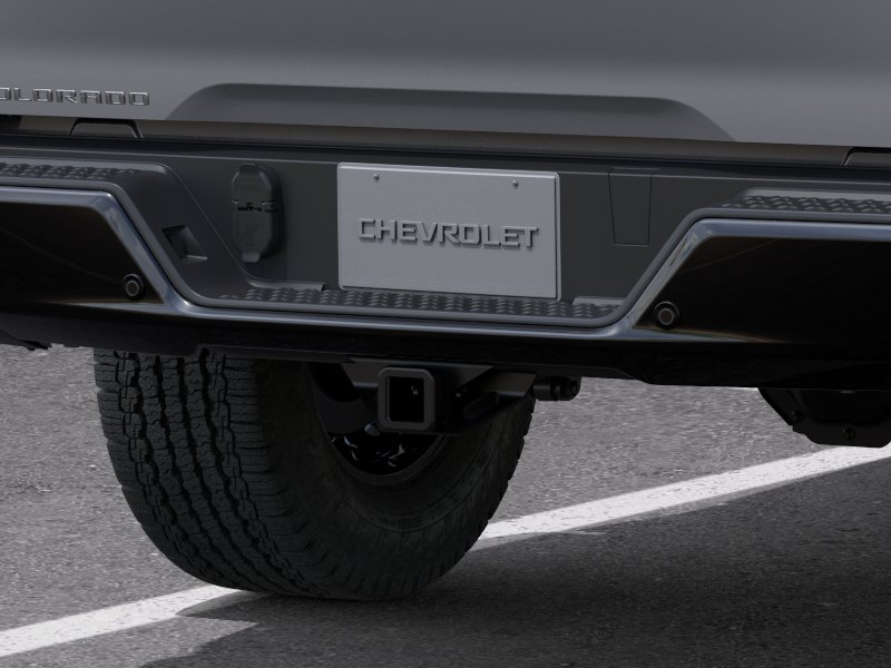 2026 Chevrolet Colorado Trail Boss - Photo 14