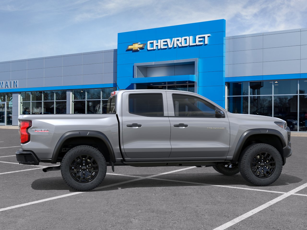 2026 Chevrolet Colorado Trail Boss - Photo 5